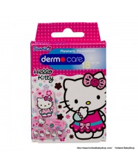Dermo Care Hello Kitty child plasters 18pcs